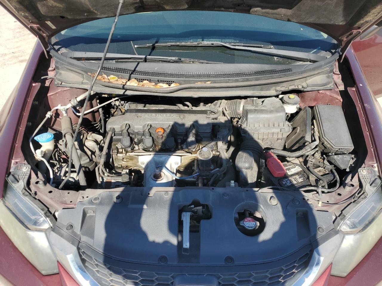 2013 Honda Civic - Image 13