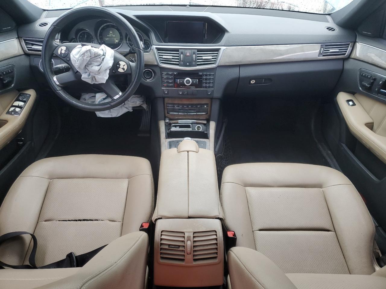 2010 Mercedes-Benz E-klasse - Image 8