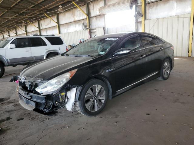 2013 Hyundai Sonata Hybrid