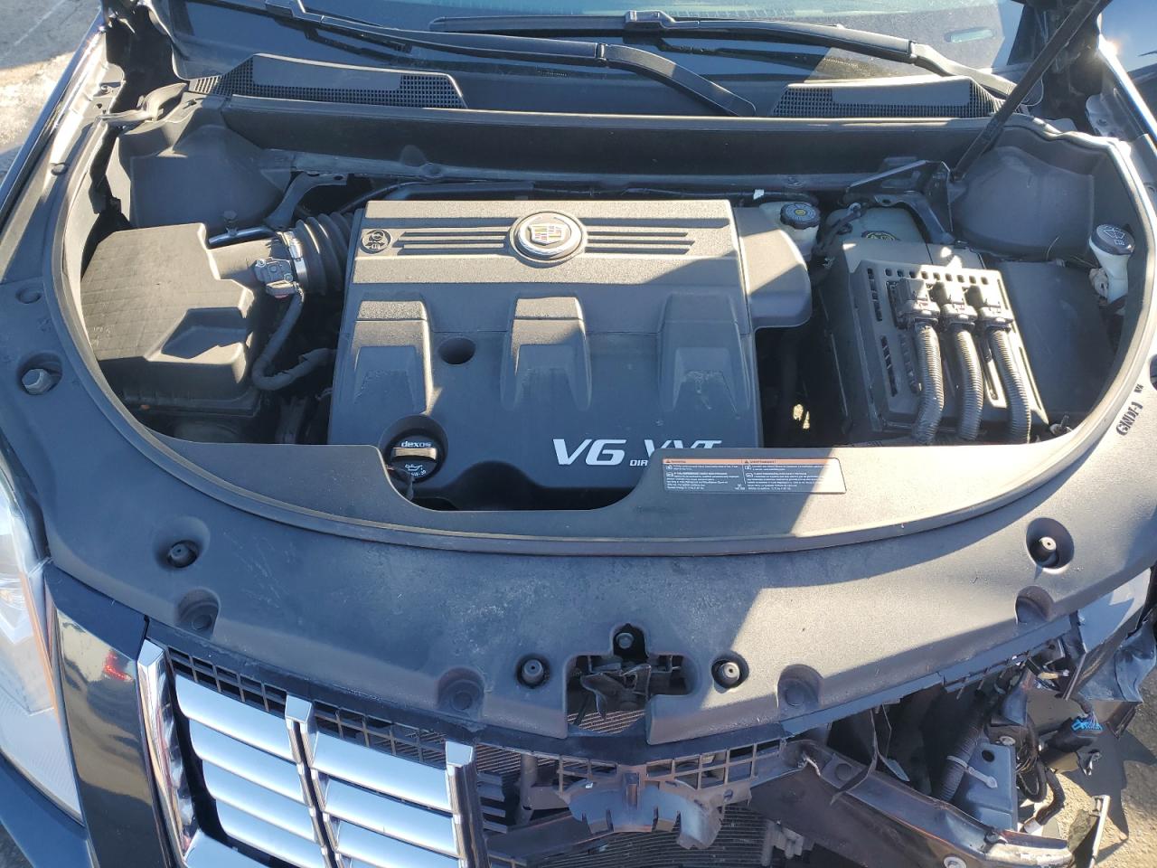 2016 Cadillac SRX - Image 12