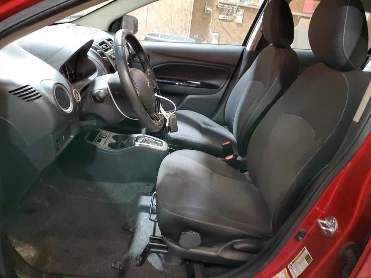 2020 Mitsubishi Mirage - Image 7