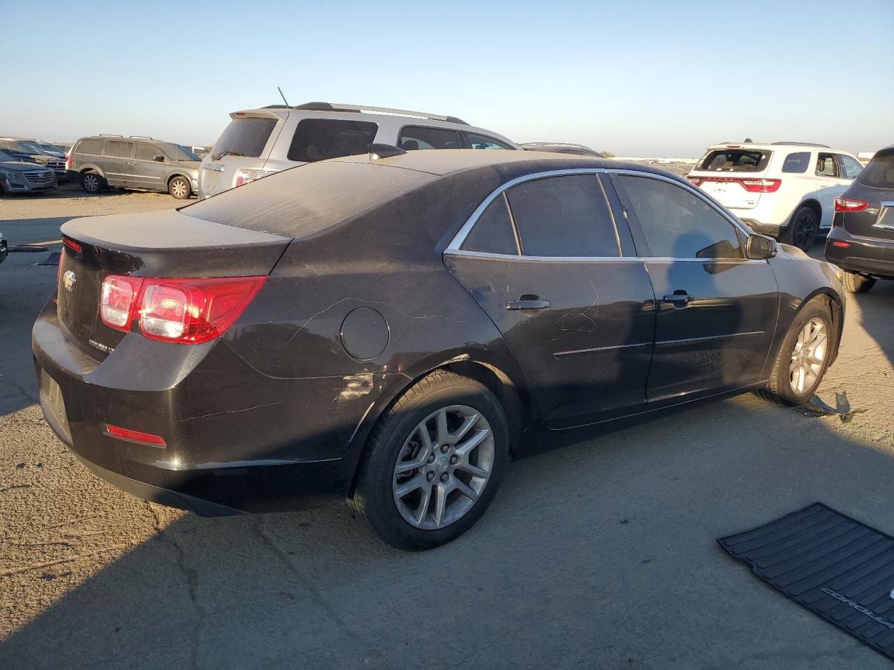 2015 Chevrolet Malibu - Image 3
