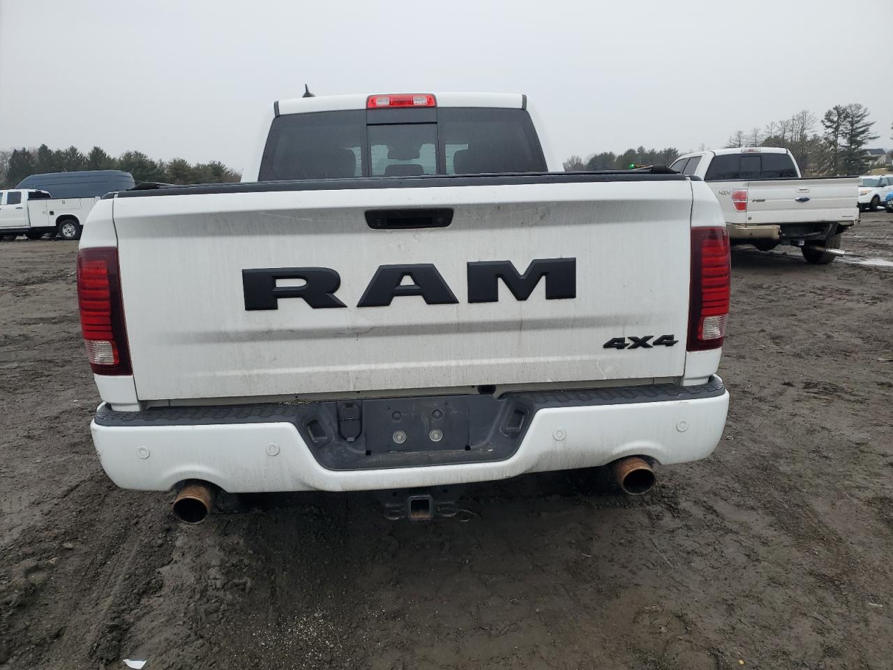 2018 RAM 1500 - Image 6