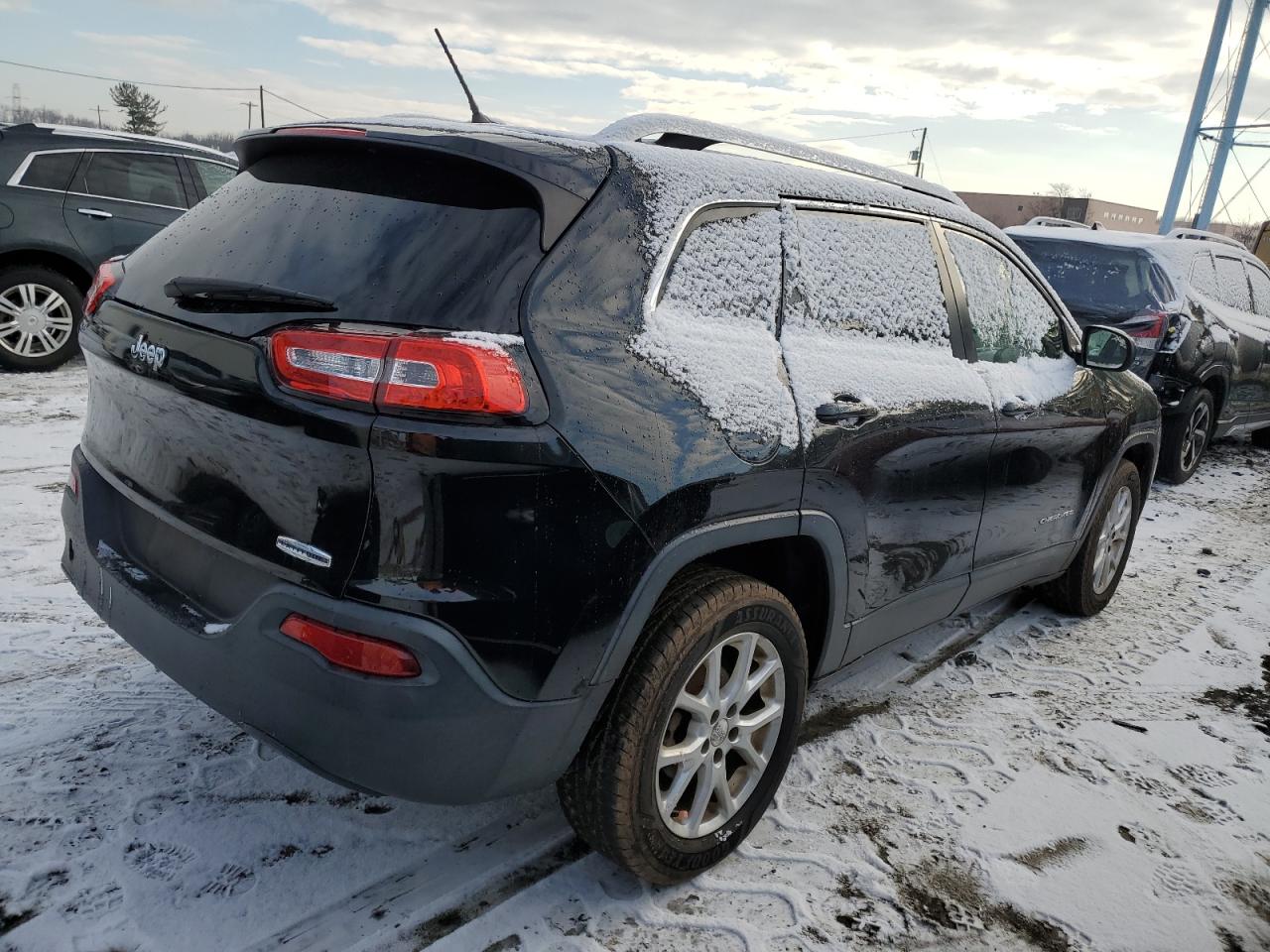 2014 Jeep Grand Cherokee - Image 3