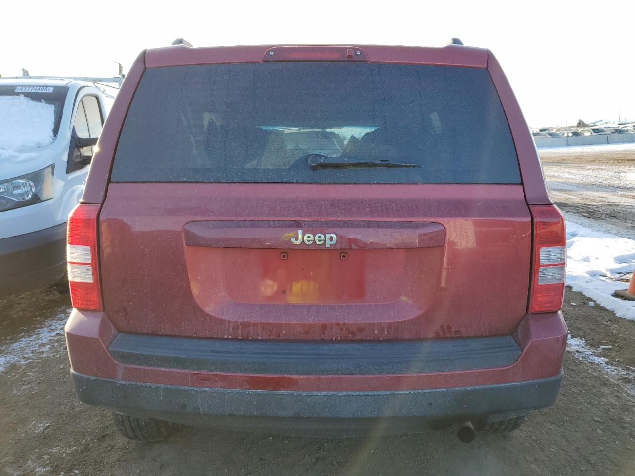 2015 Jeep Liberty (Patriot) - Image 6
