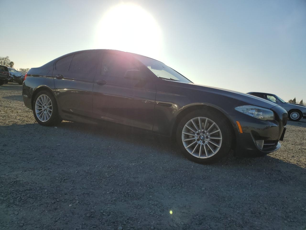 2011 BMW 5er - Image 4