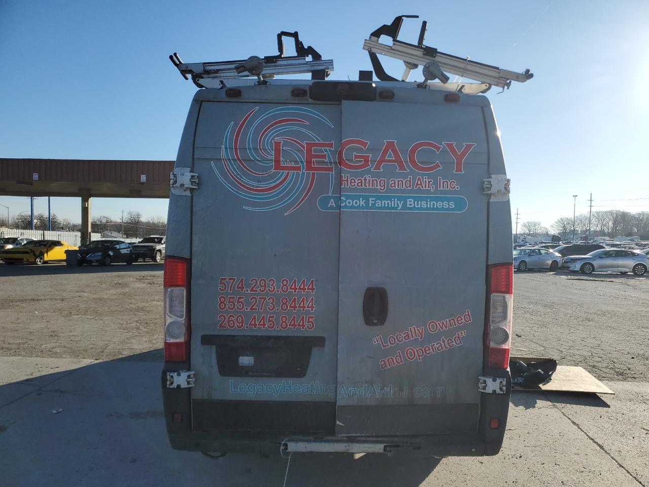 2018 RAM ProMaster City - Image 6