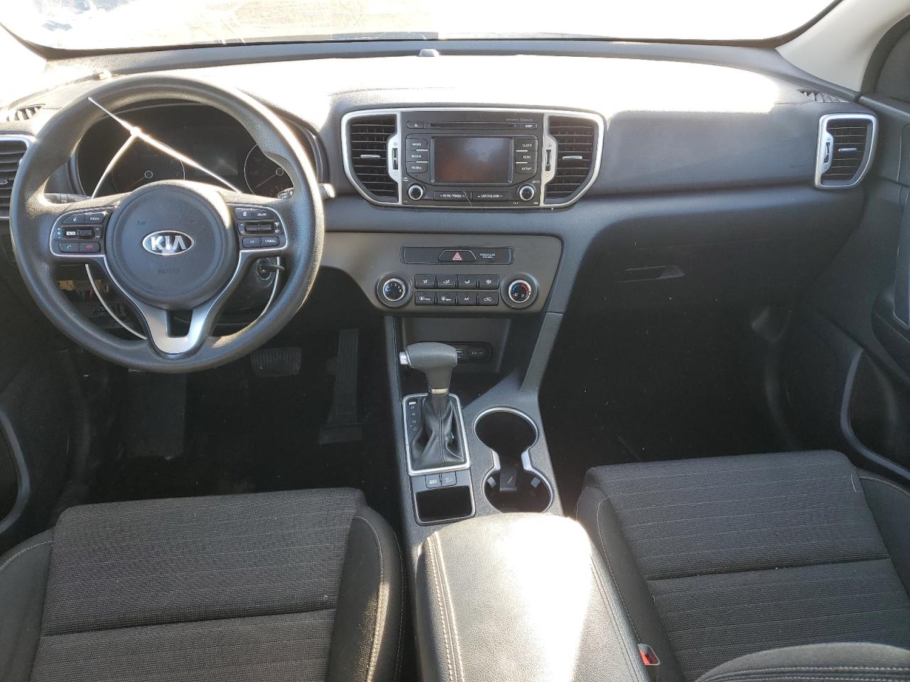 2018 Kia Sportage - Image 8