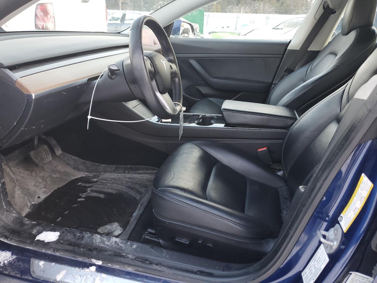 2020 Tesla Model 3 VIN: 5YJ3E1EA7LF715370 Lot: 88537775