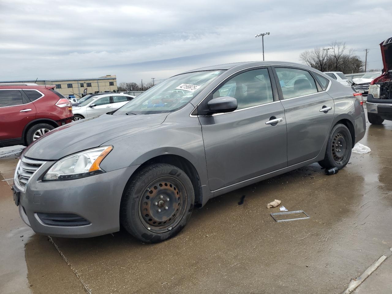2015 Nissan Sentra - Image 1