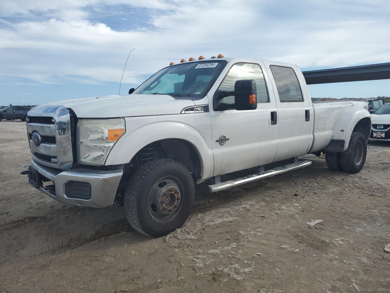 VIN 1FT8W3DT8GEB16342 2016 FORD F350 no.1