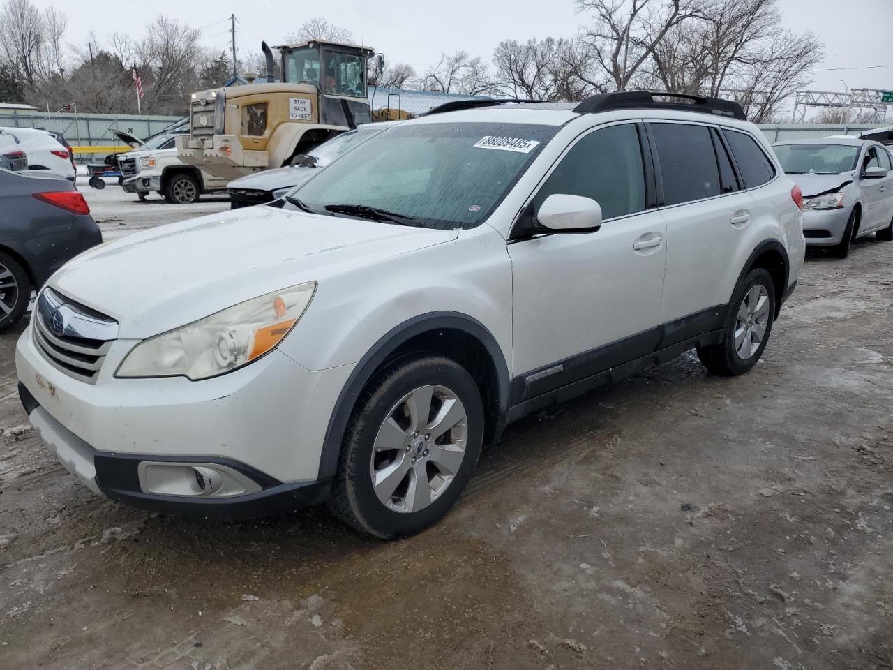 2011 Subaru Outback - Image 1