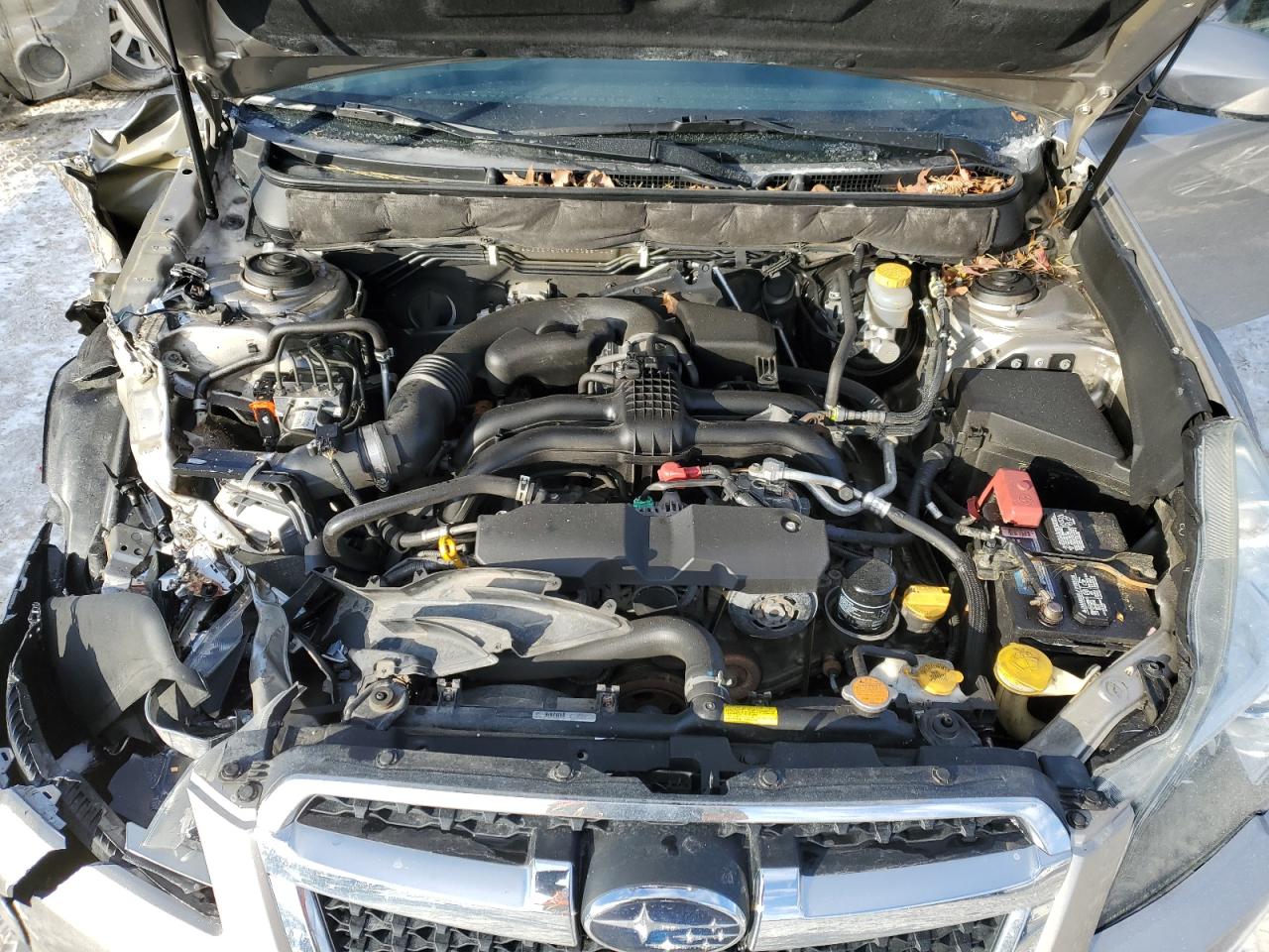 2014 Subaru Legacy - Image 11