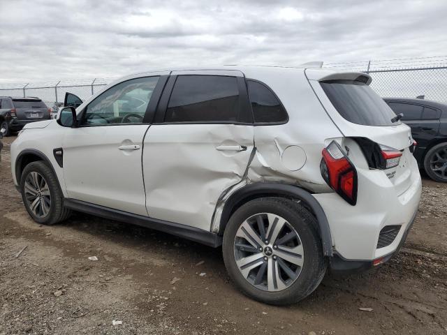  MITSUBISHI OUTLANDER 2021 Белый