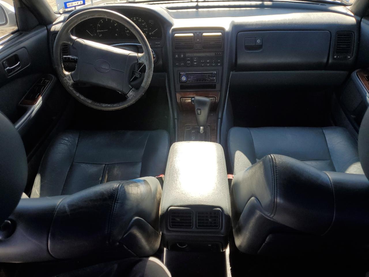 1991 Lexus Ls 400 VIN: JT8UF11E0M0082199 Lot: 46455065
