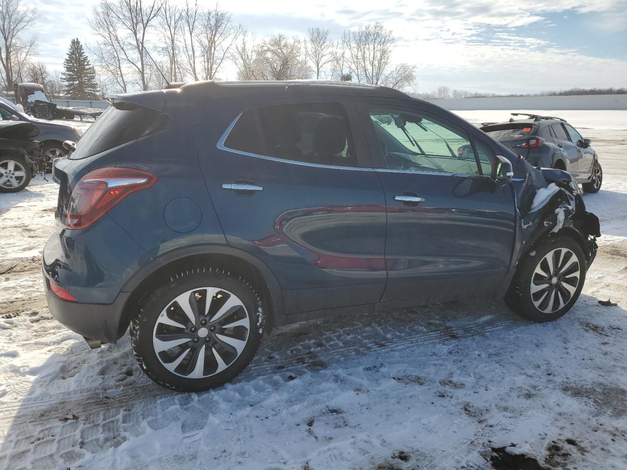 2019 Buick Encore - Image 3