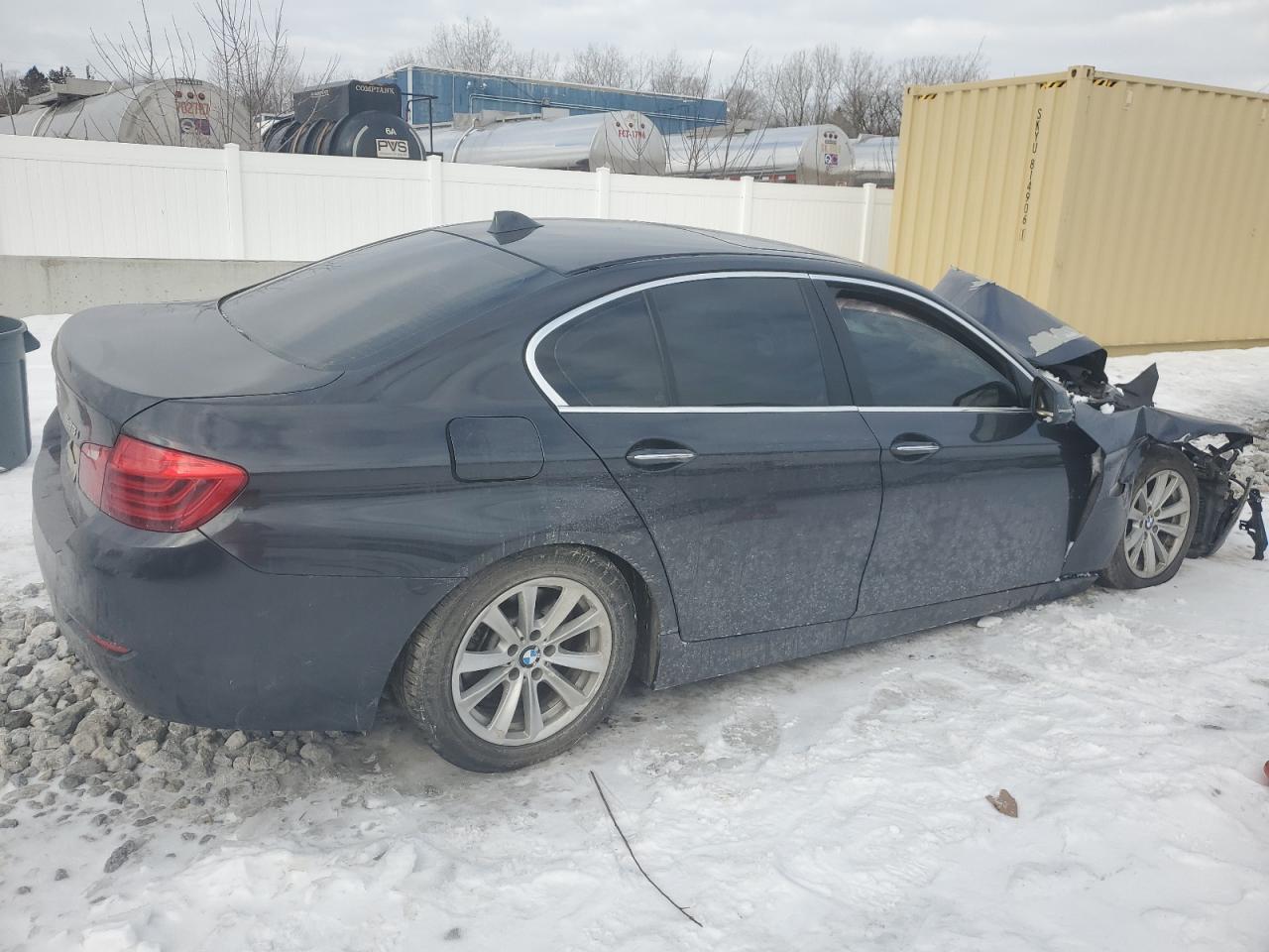 2016 BMW 5er - Image 3