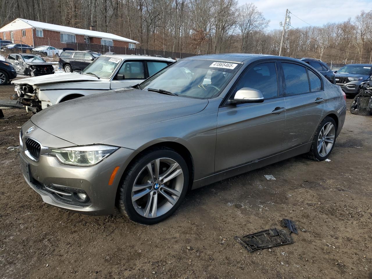 2016 BMW 3er - Image 1