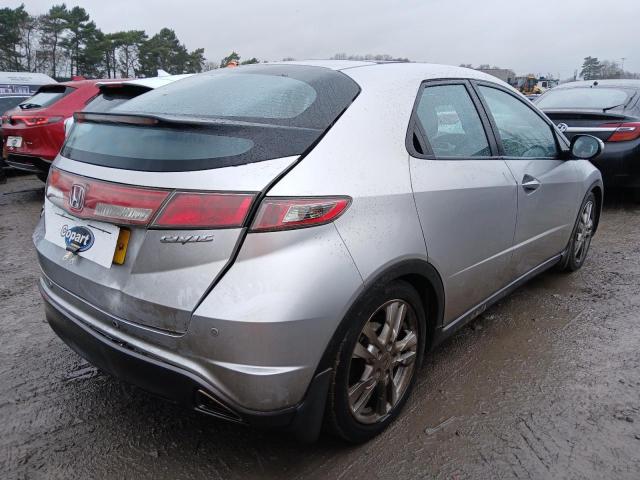 2011 HONDA CIVIC EX G