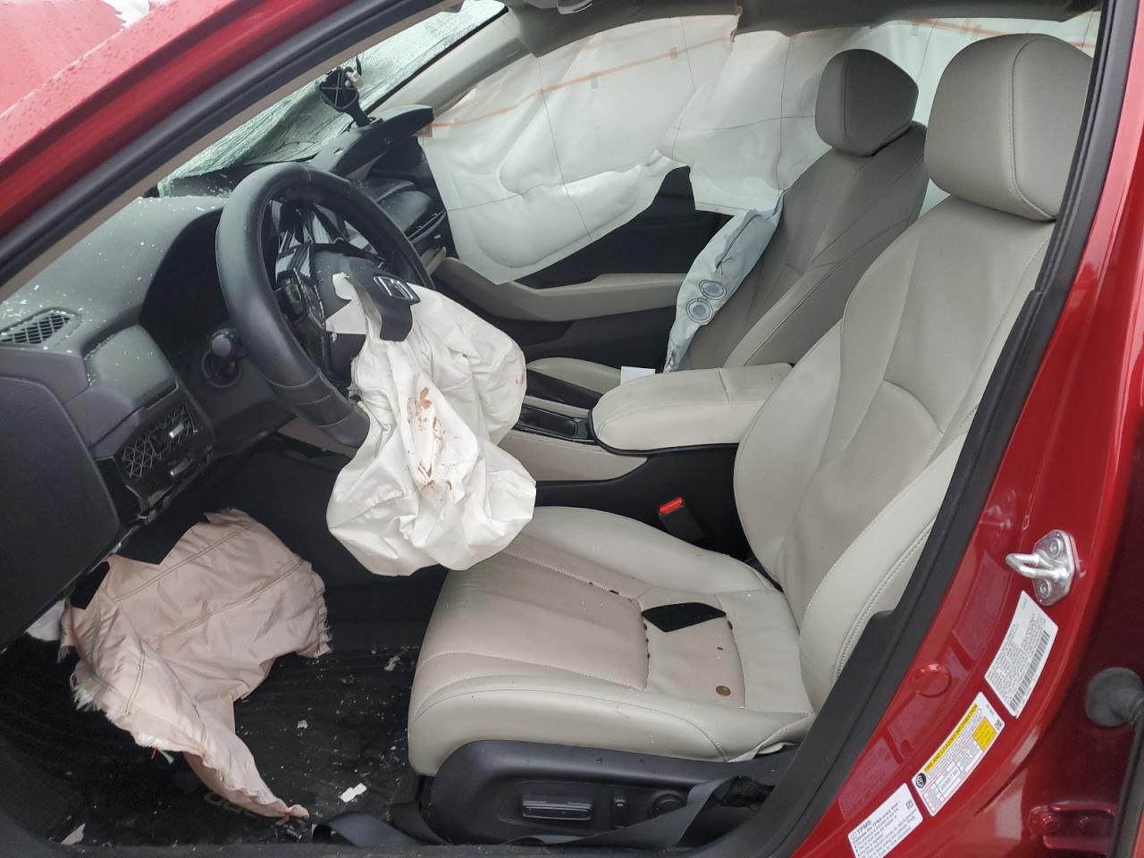 2024 Honda Accord - Image 7