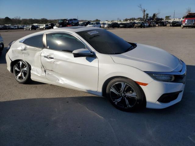  HONDA CIVIC 2018 Biały