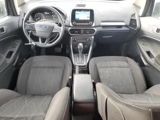  FORD ECOSPORT 2019 Сірий