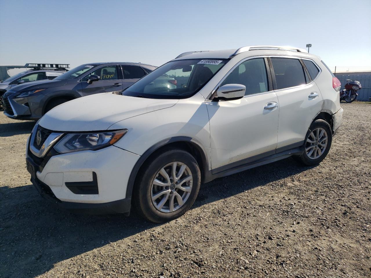 2019 Nissan Rogue - Image 1