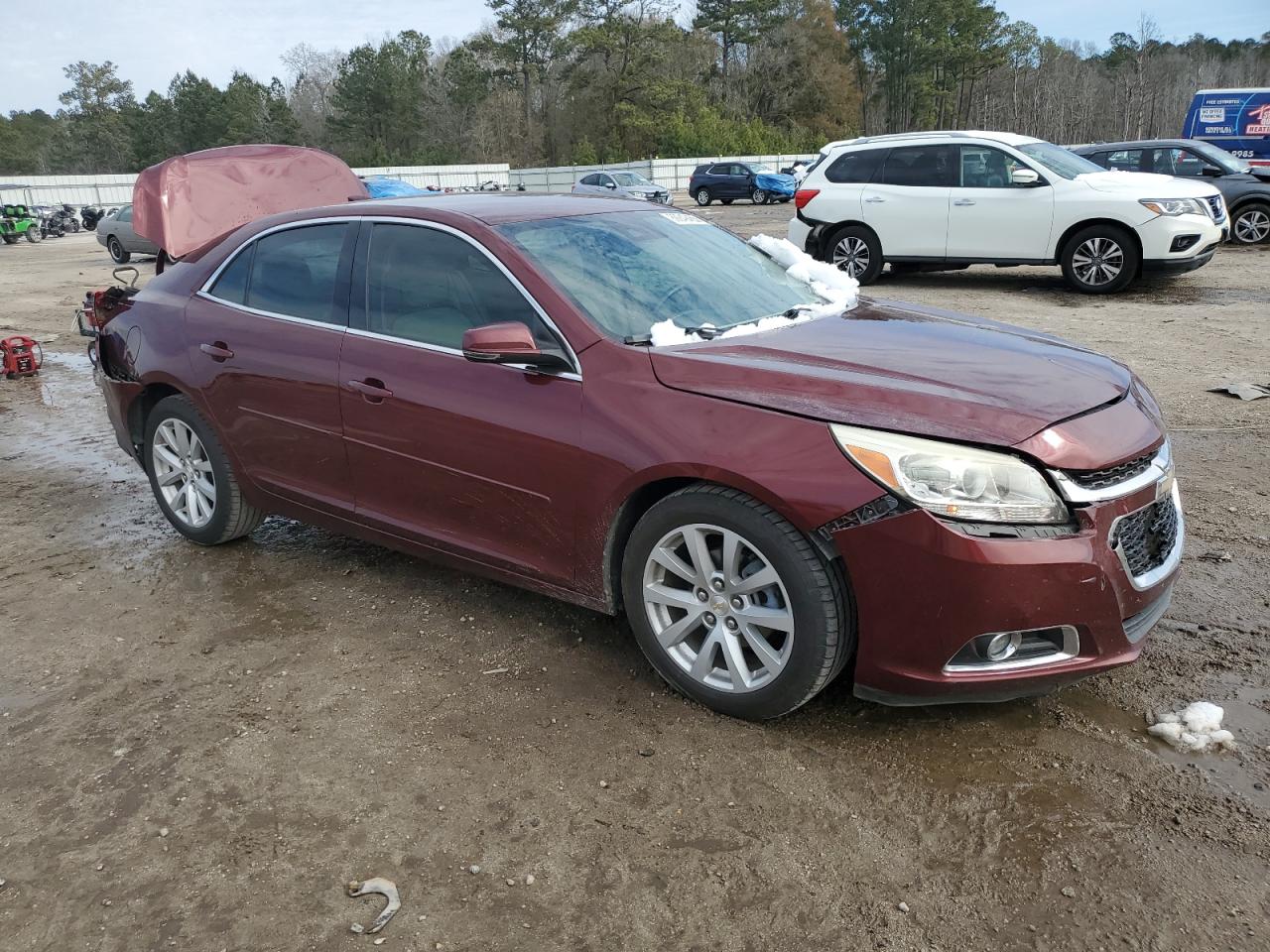 2015 Chevrolet Malibu - Image 4