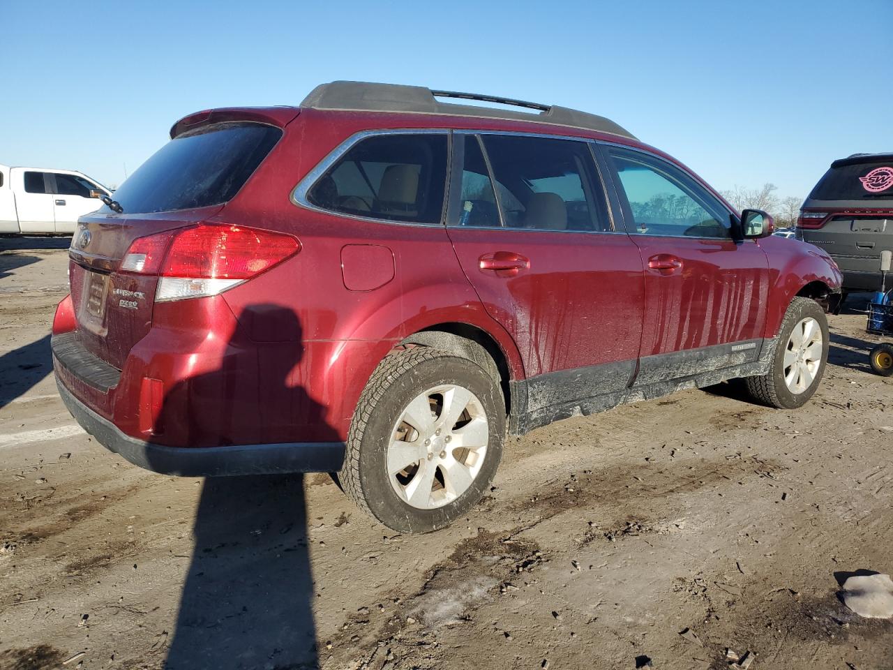 2011 Subaru Outback - Image 3