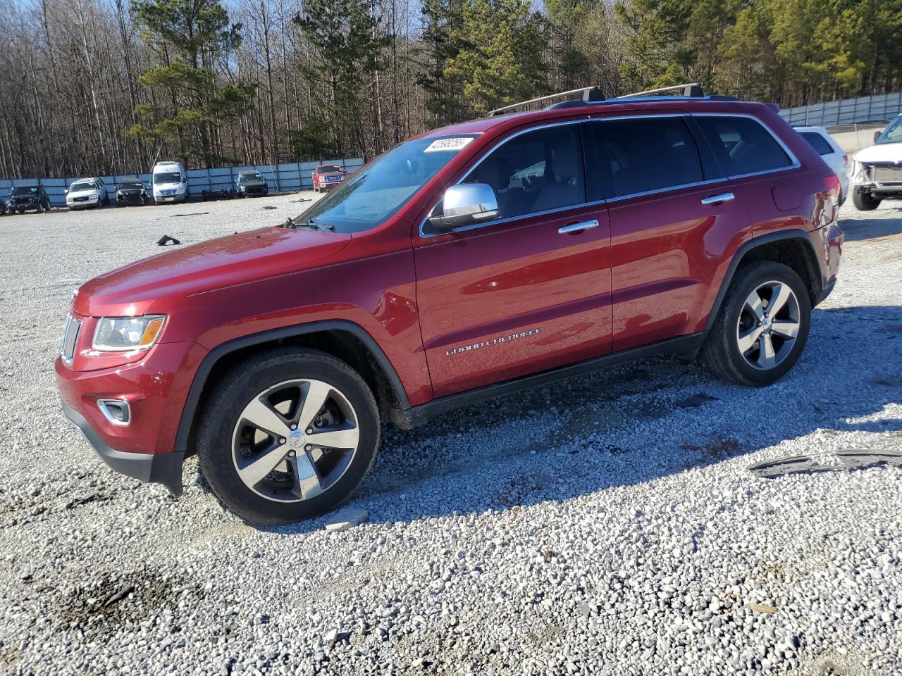 Jeep Grand Cherokee