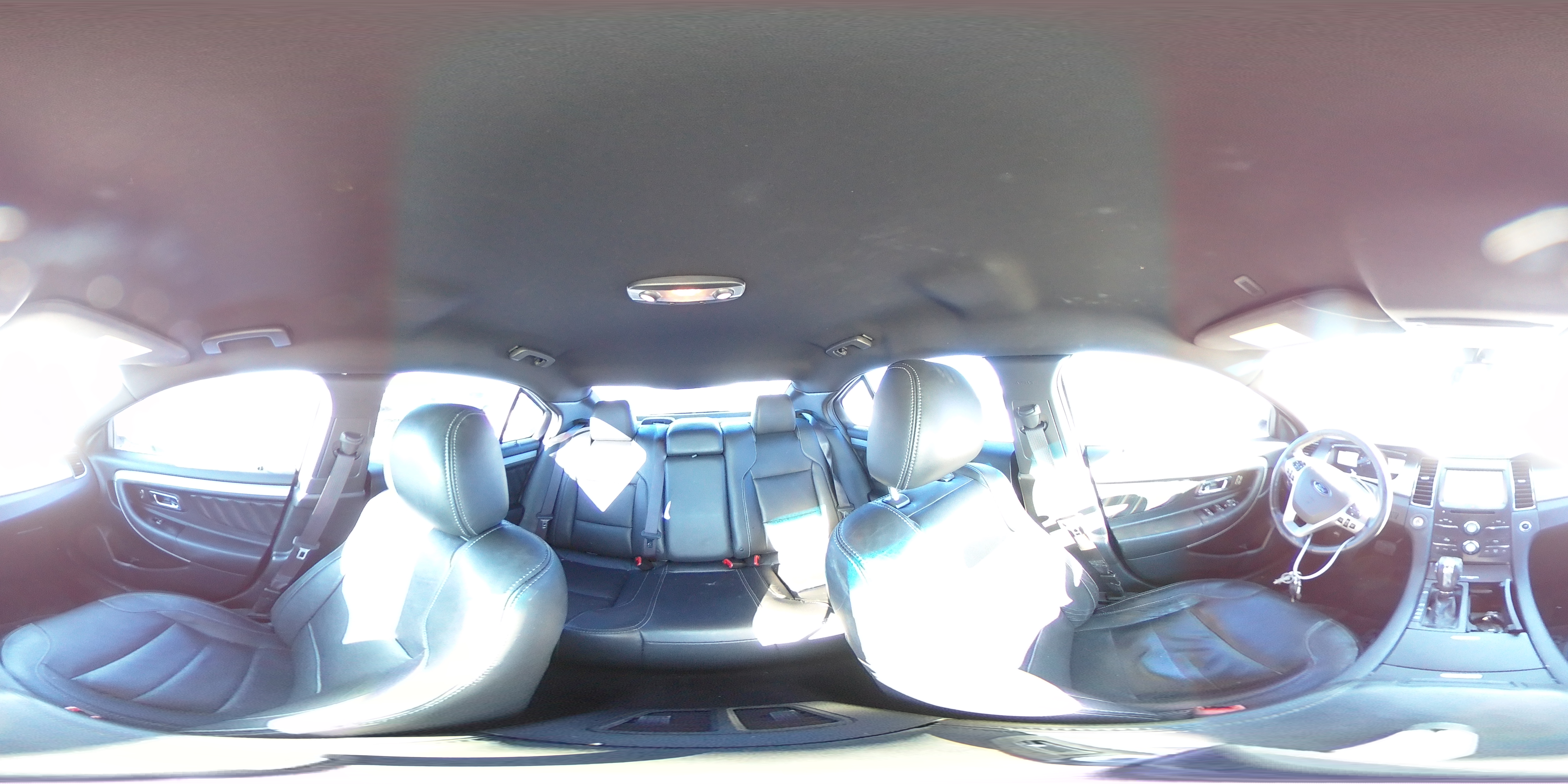 2014 Ford Taurus Sel VIN: 1FAHP2E89EG115127 Lot: 88134495