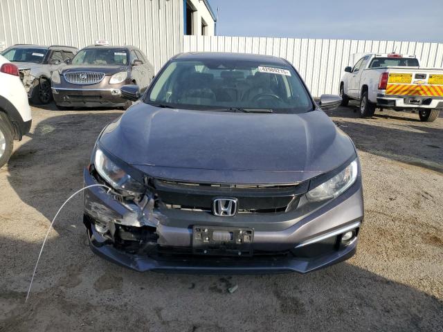  HONDA CIVIC 2021 Gray