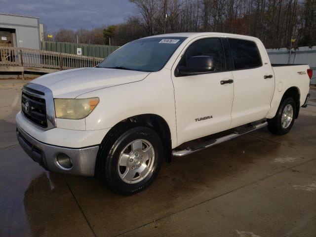 2010 Toyota Tundra Crewmax Sr5