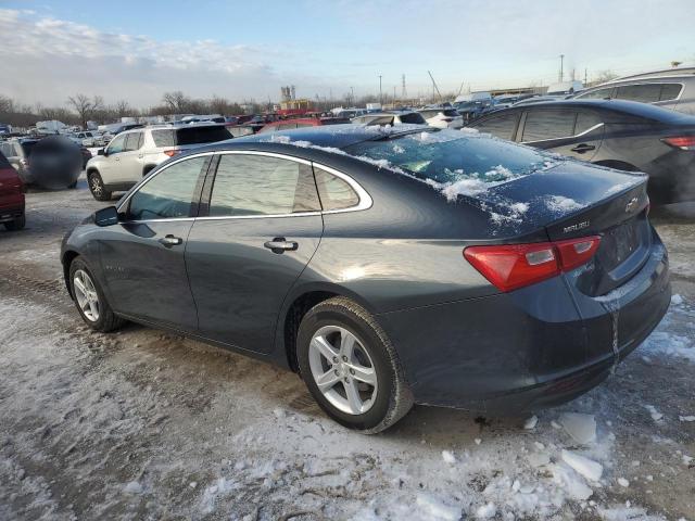  CHEVROLET MALIBU 2020 Серый