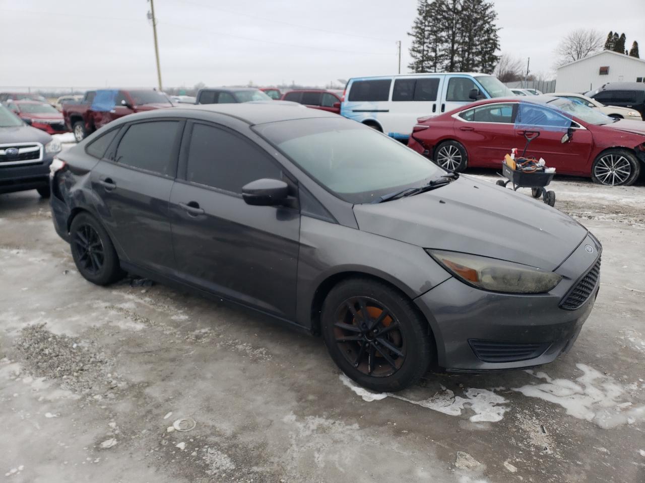 2015 Ford Focus - Image 4