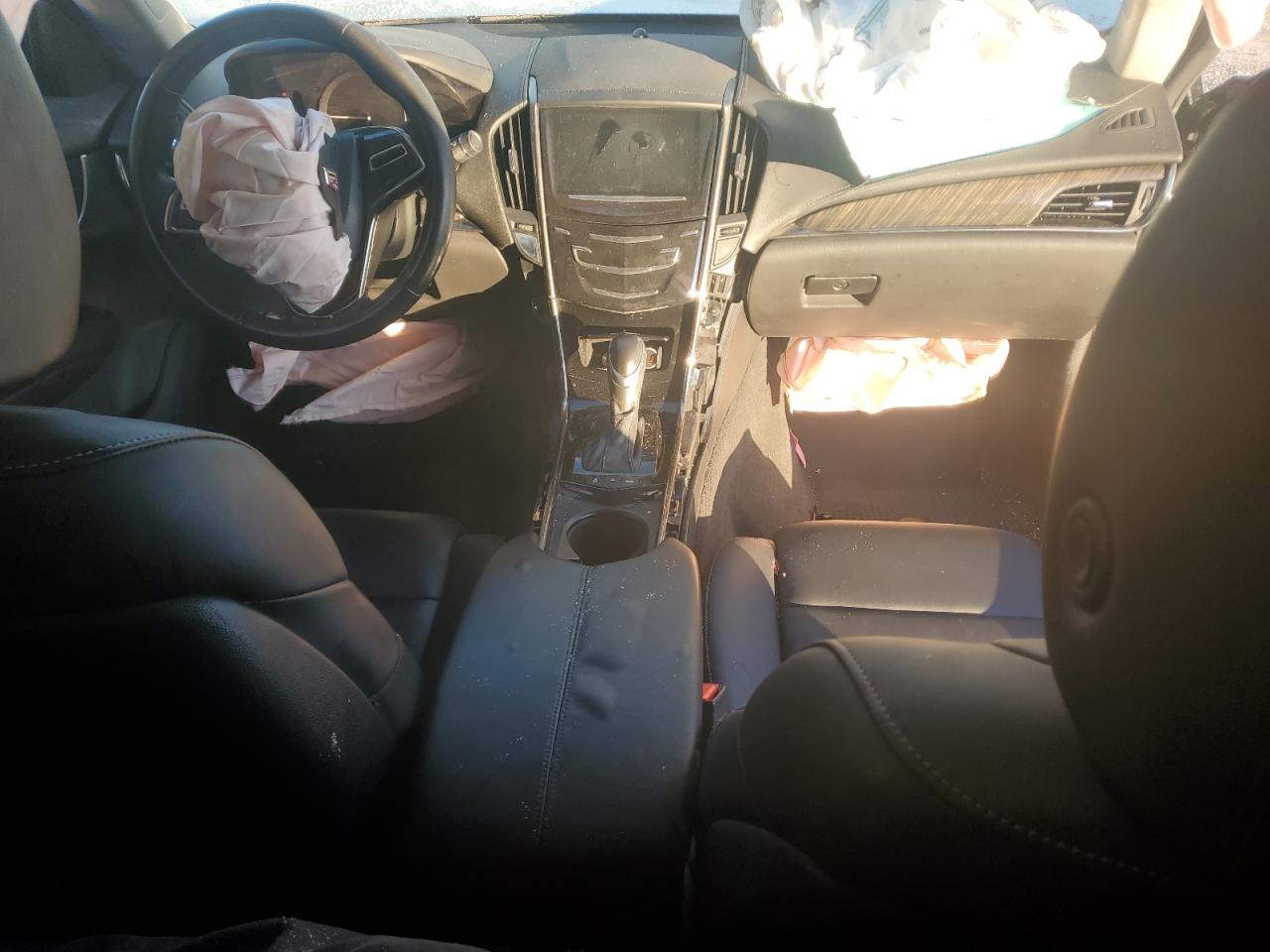 2017 Cadillac ATS - Image 8