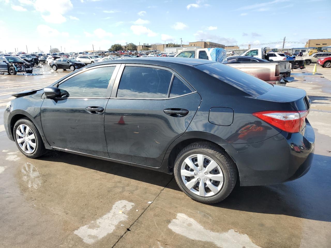 2016 Toyota Corolla - Image 2