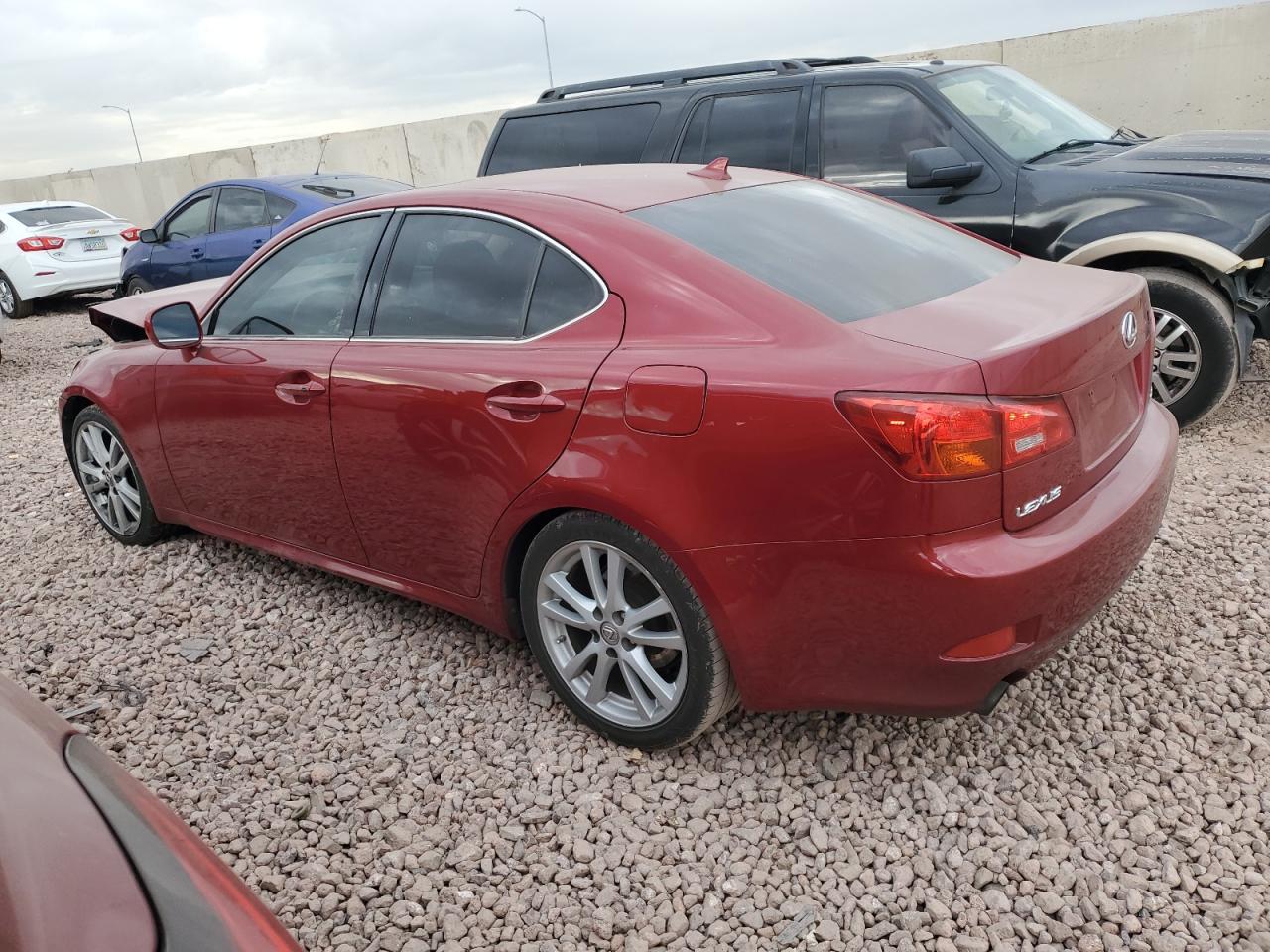 2007 Lexus IS - Image 2