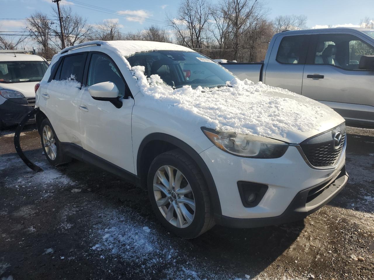 2014 Mazda CX-5 - Image 4