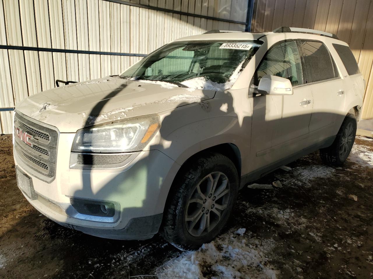 VIN 1GKKRSKD7EJ206335 2014 GMC ACADIA no.1