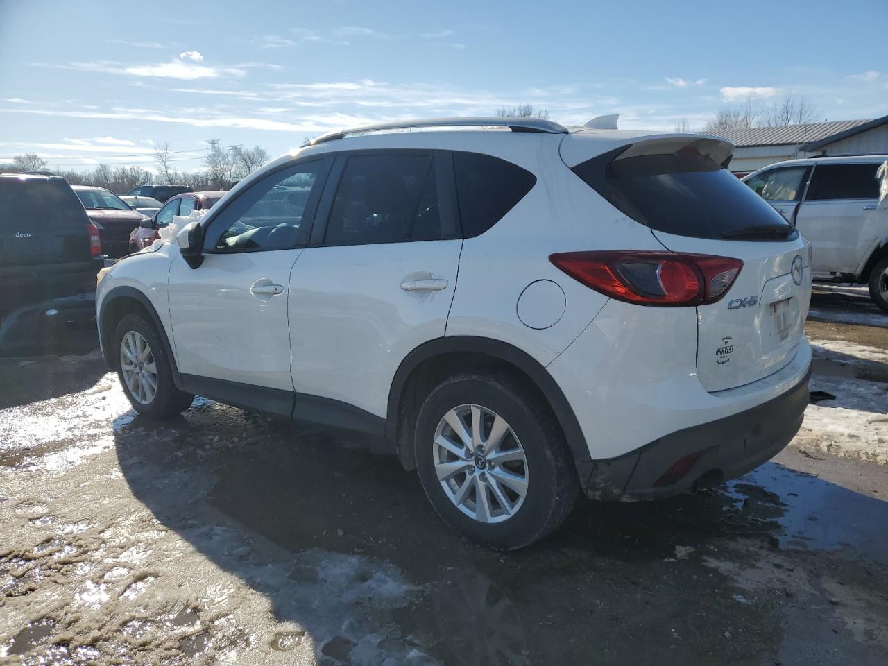2014 Mazda CX-5 - Image 2