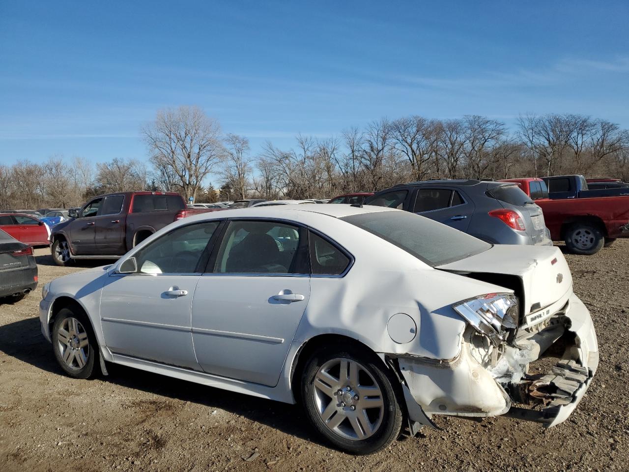 2012 Chevrolet Impala - Image 2