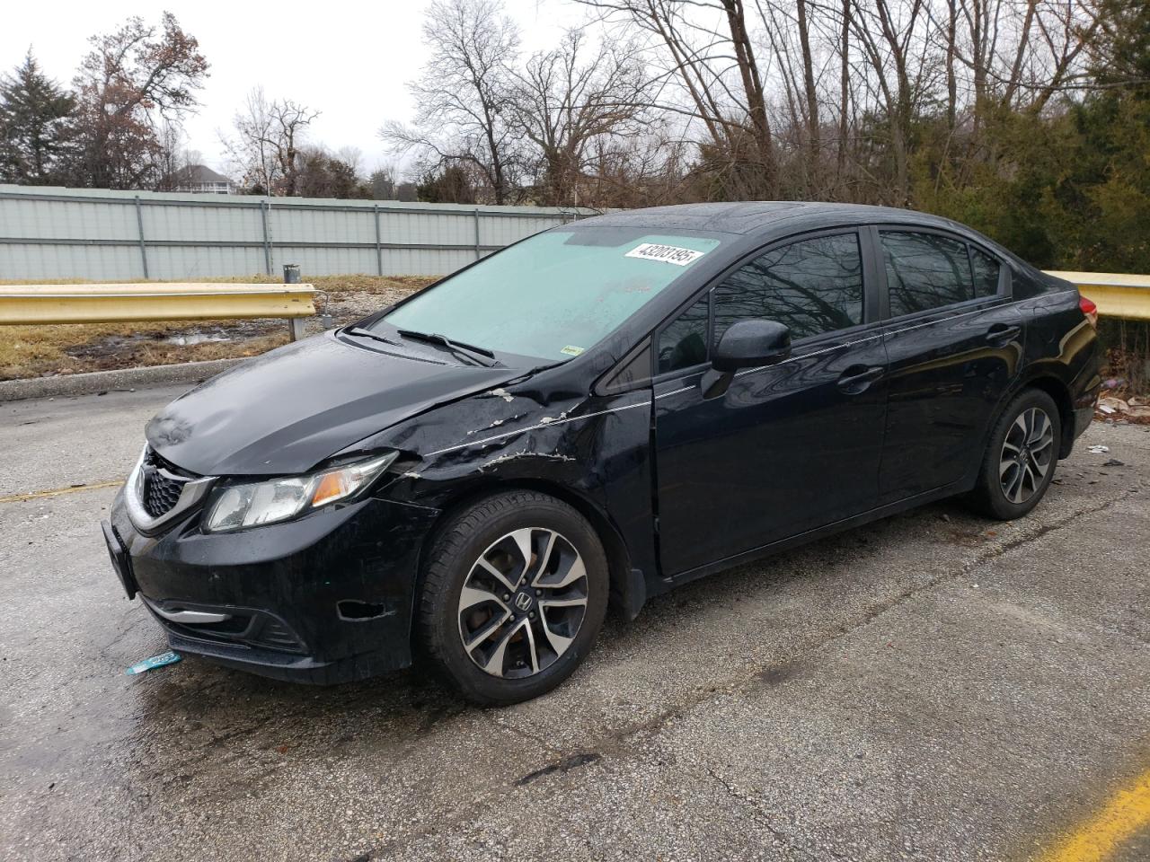 2013 Honda Civic - Image 1
