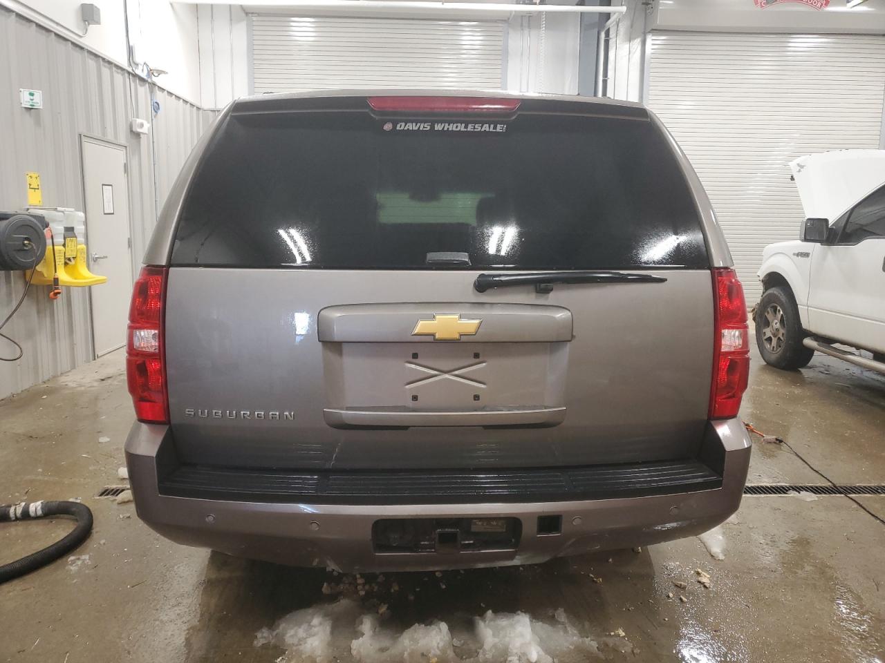 2013 Chevrolet Suburban K1500 Lt VIN: 1GNSKJE72DR236026 Lot: 86153104