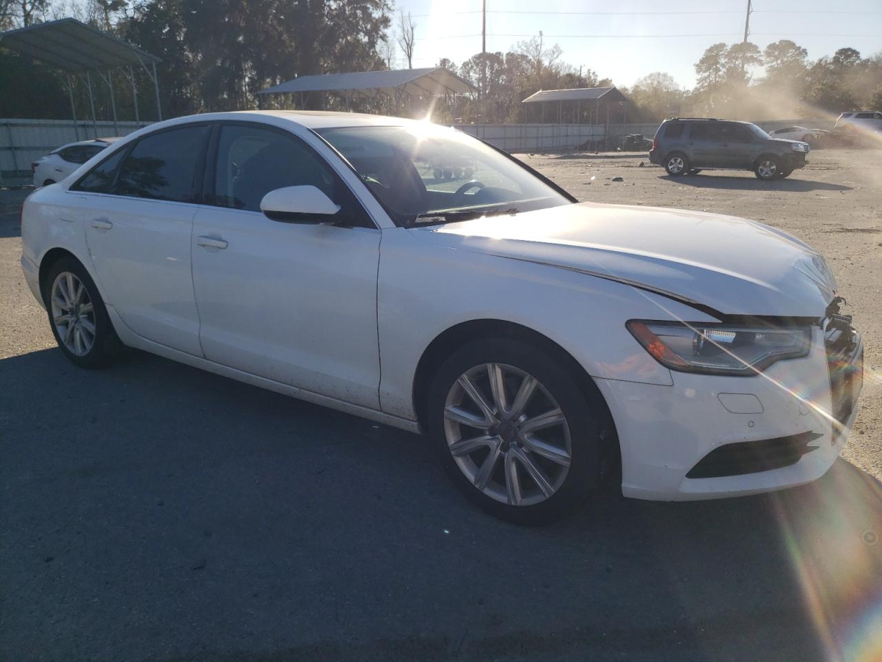 2014 Audi A6 - Image 4
