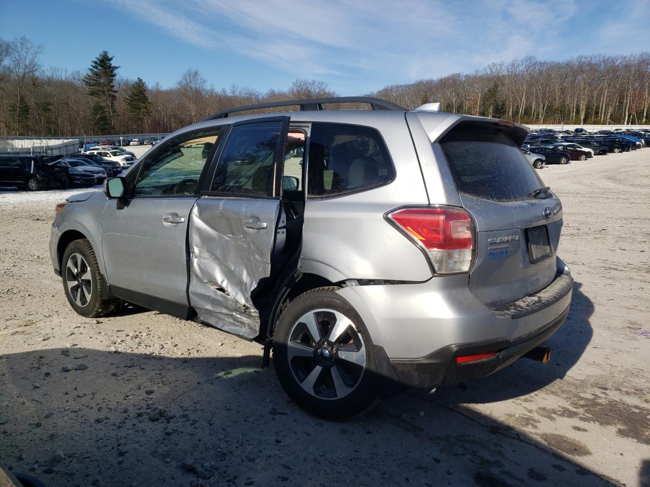 2018 Subaru Forester - Image 2