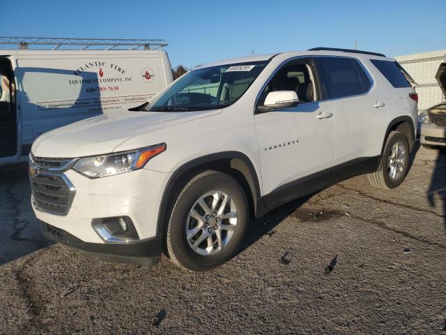 2021 Chevrolet Traverse Lt