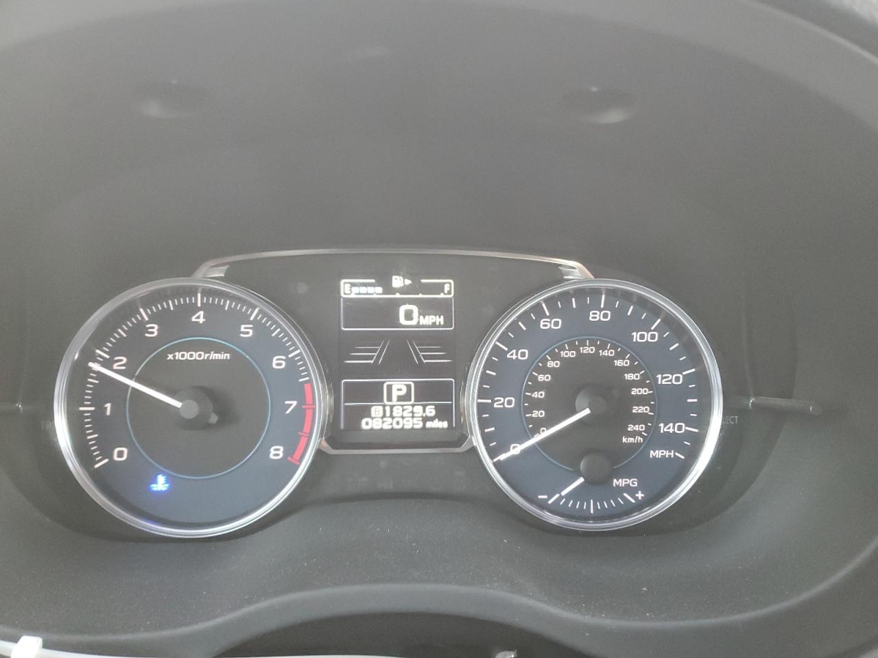2015 Subaru Impreza - Image 9