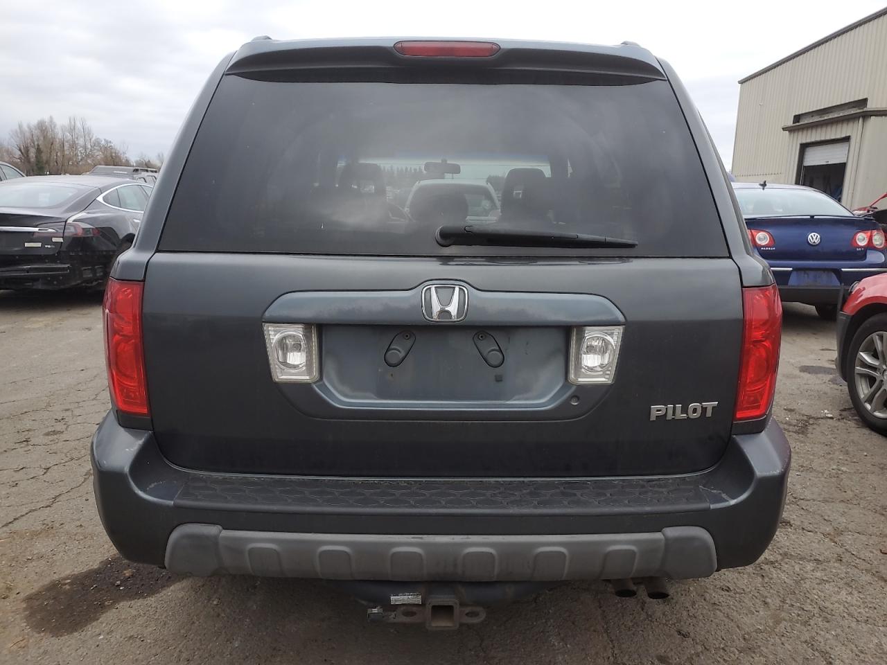 2004 Honda Pilot - Image 6