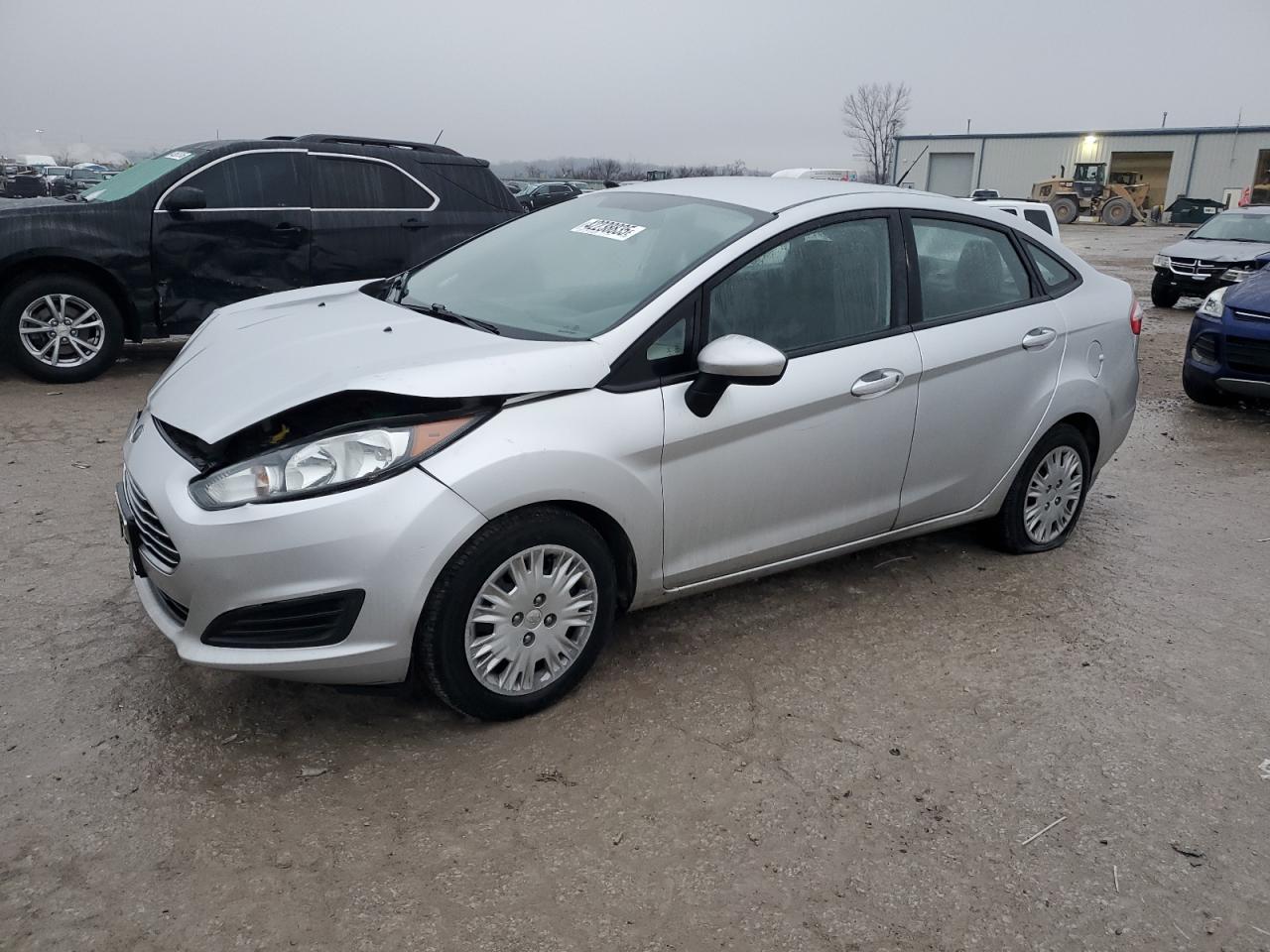 2014 Ford Fiesta - Image 1